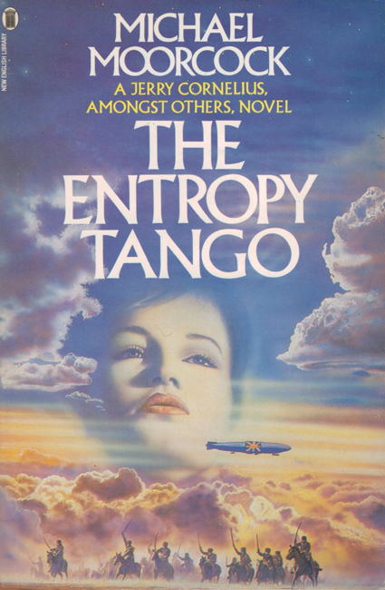 <b><i>The Entropy Tango</i></b>, 1987, NEL trade p/b
